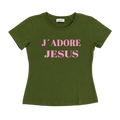 J‘ADORE JESUS T-SHIRT