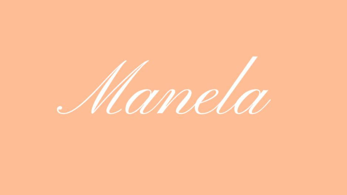 Manela